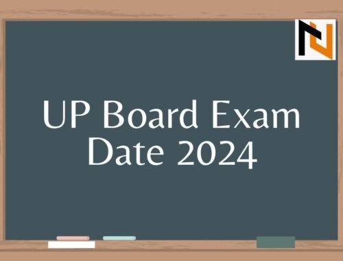 UP Board Exam Date 2024