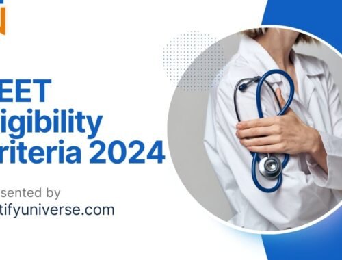 NEET Eligibility Criteria 2024
