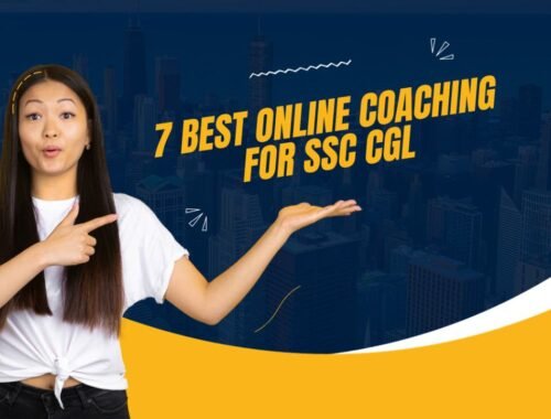 best online coaching for ssc cgl