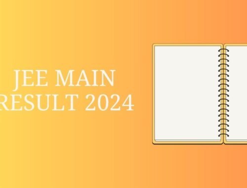 JEE Main Result 2024