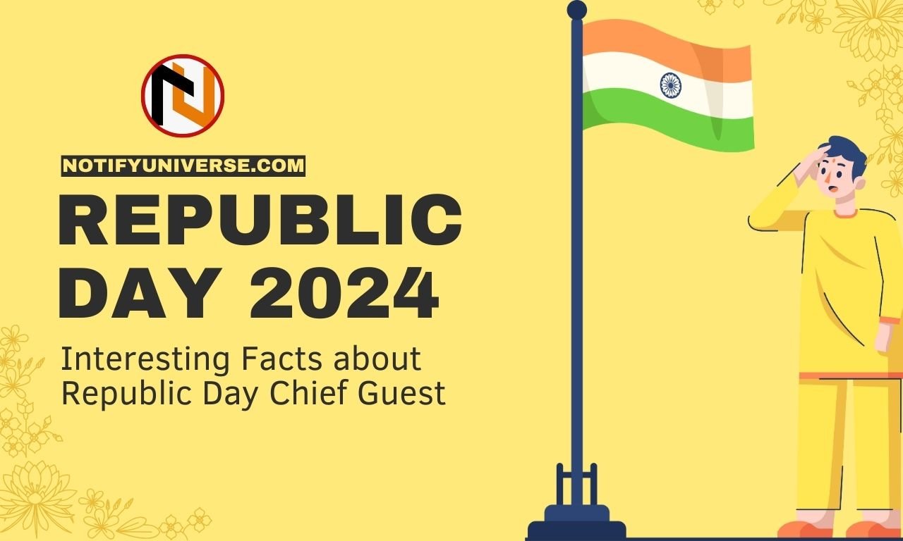 Republic Day 2024 Interesting Facts About Republic Day Chief Guest 