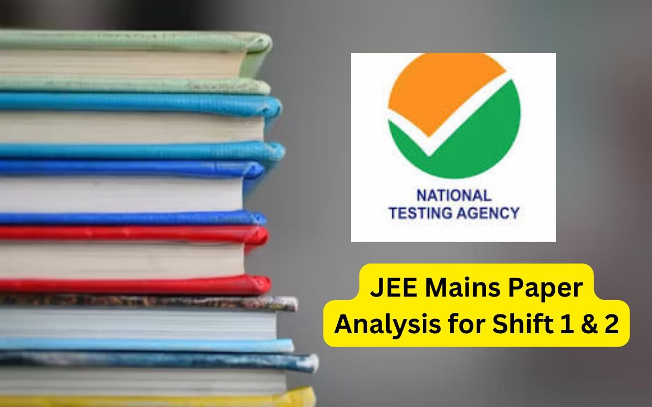 JEE Main Paper Analysis 2024 Shift 1, Shift 2 January 27, Exam Analysis