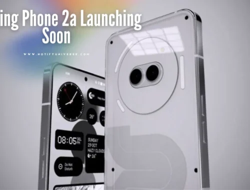 Leaked: Nothing Phone 2a Price and Specifications before March Launch