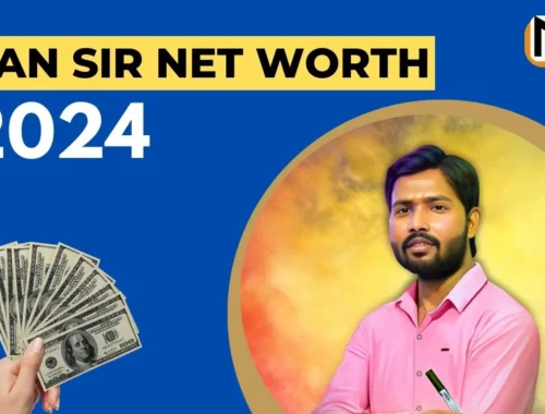 Khan Sir Net Worth 2024