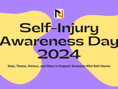 Self-Injury Awareness Day 2024